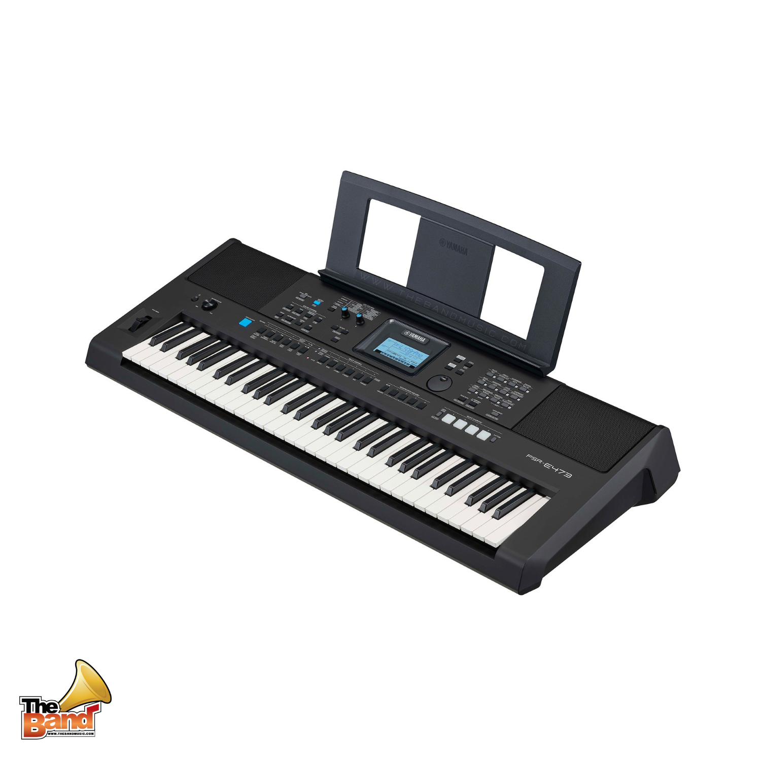 YAMAHA PSR-E473 Portable Keyboards (4)