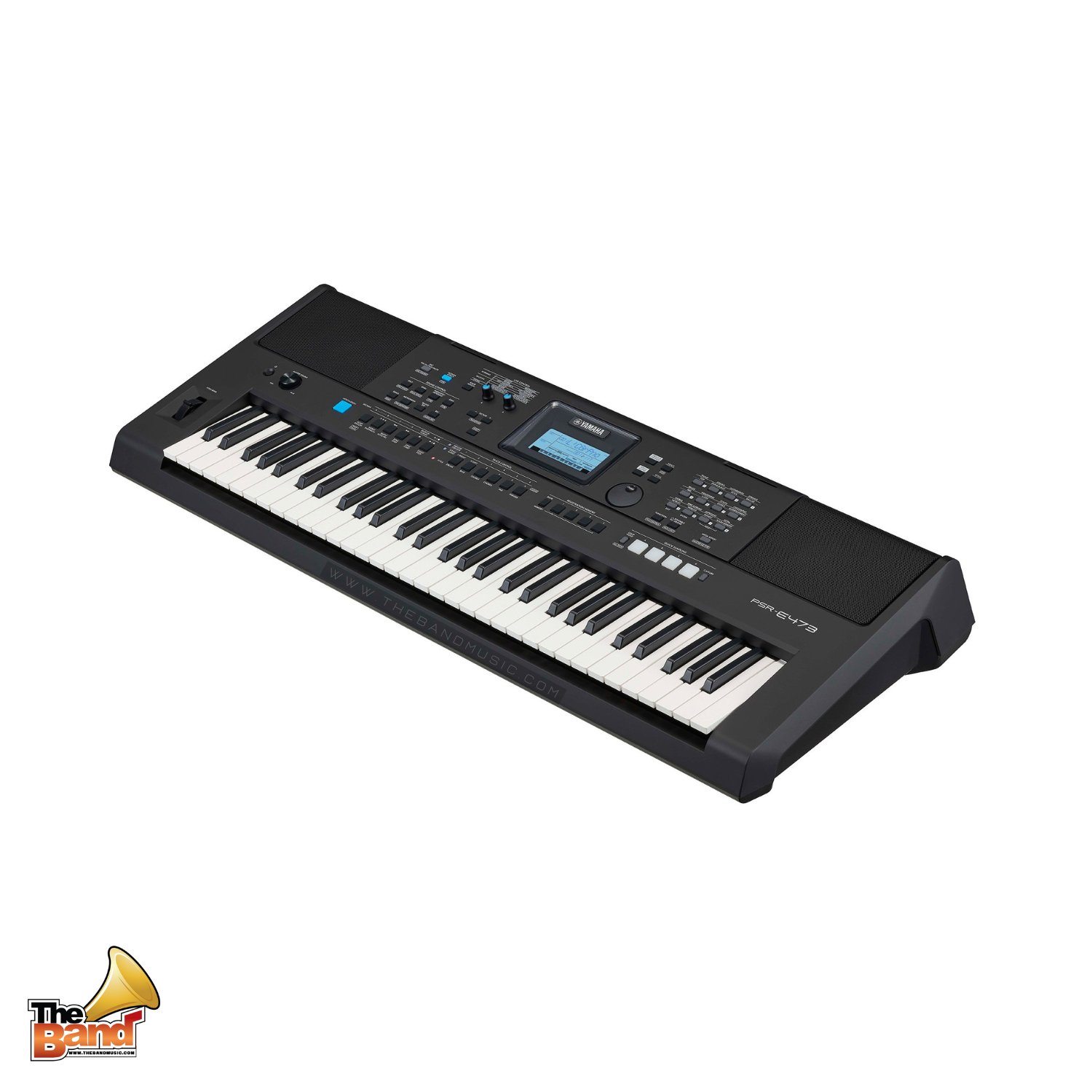 YAMAHA PSR-E473 Portable Keyboards (5)