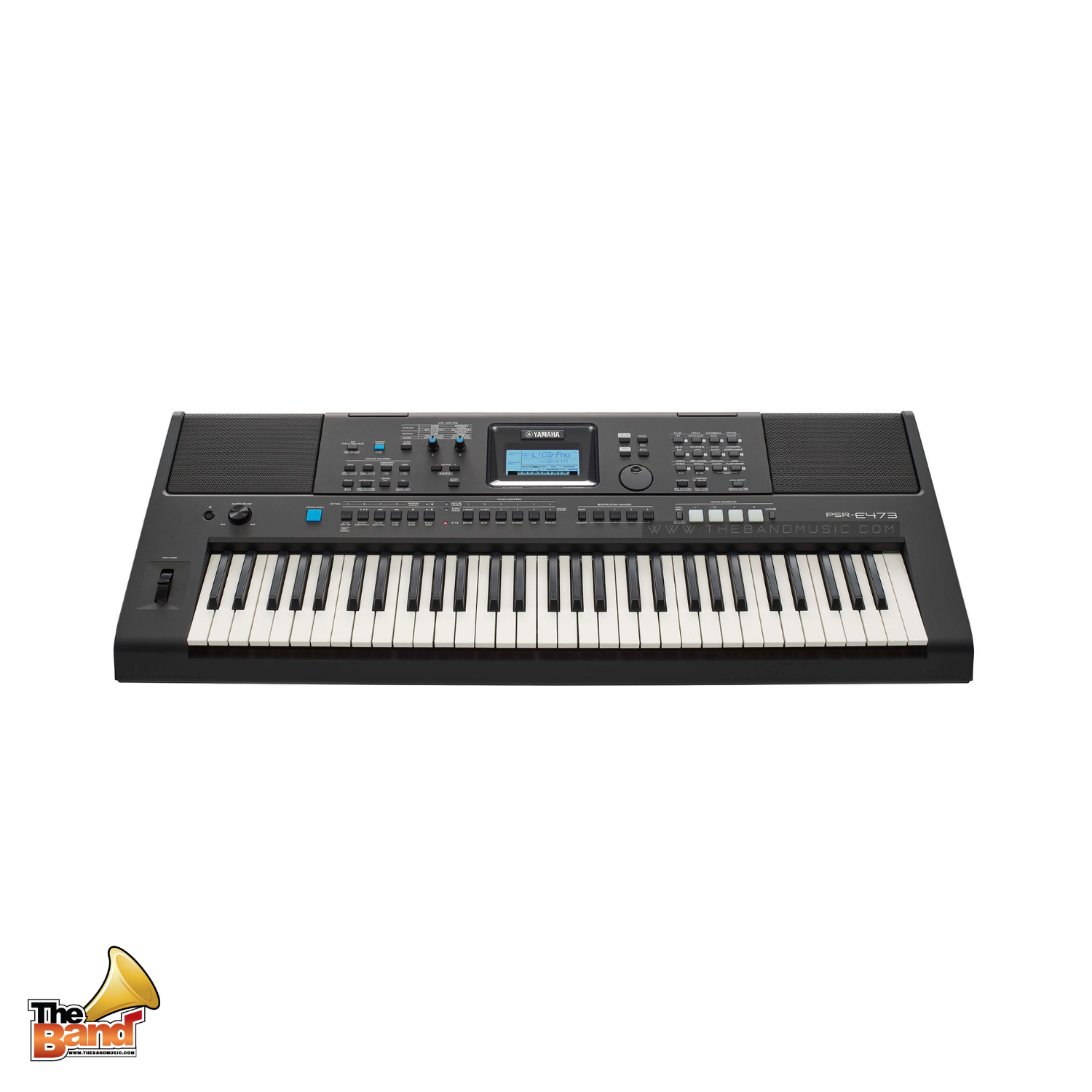 YAMAHA PSR-E473 Portable Keyboards