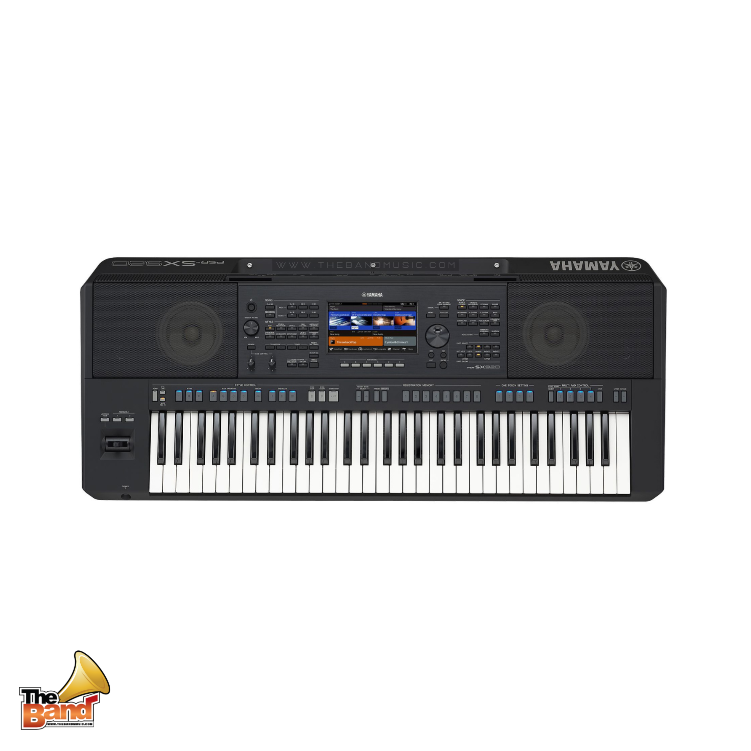 YAMAHA PSR-SX920 (2)