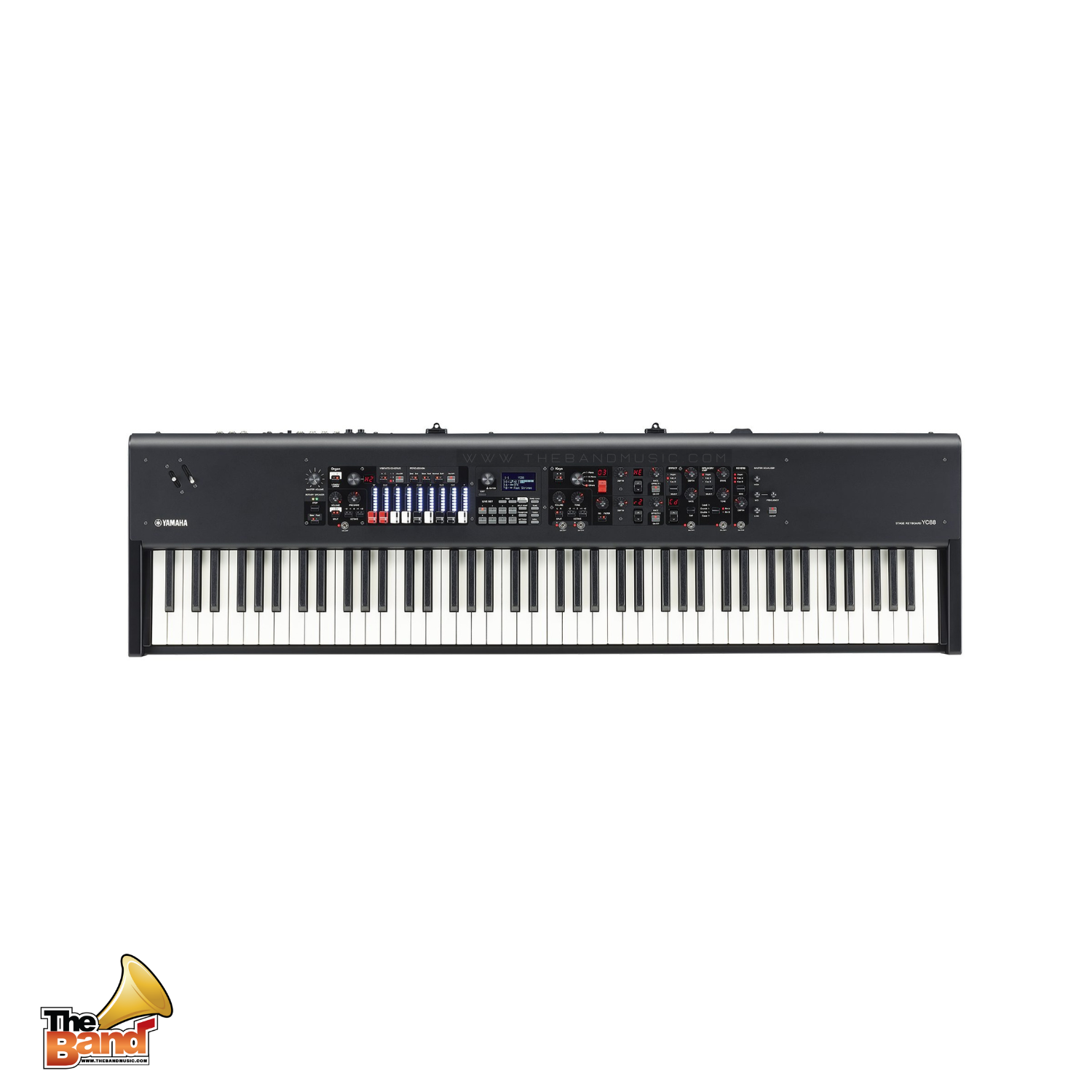 YAMAHA YC88 02
