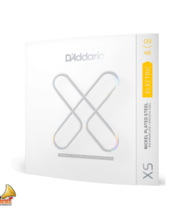 D'ADDARIO XS NICKEL (2)