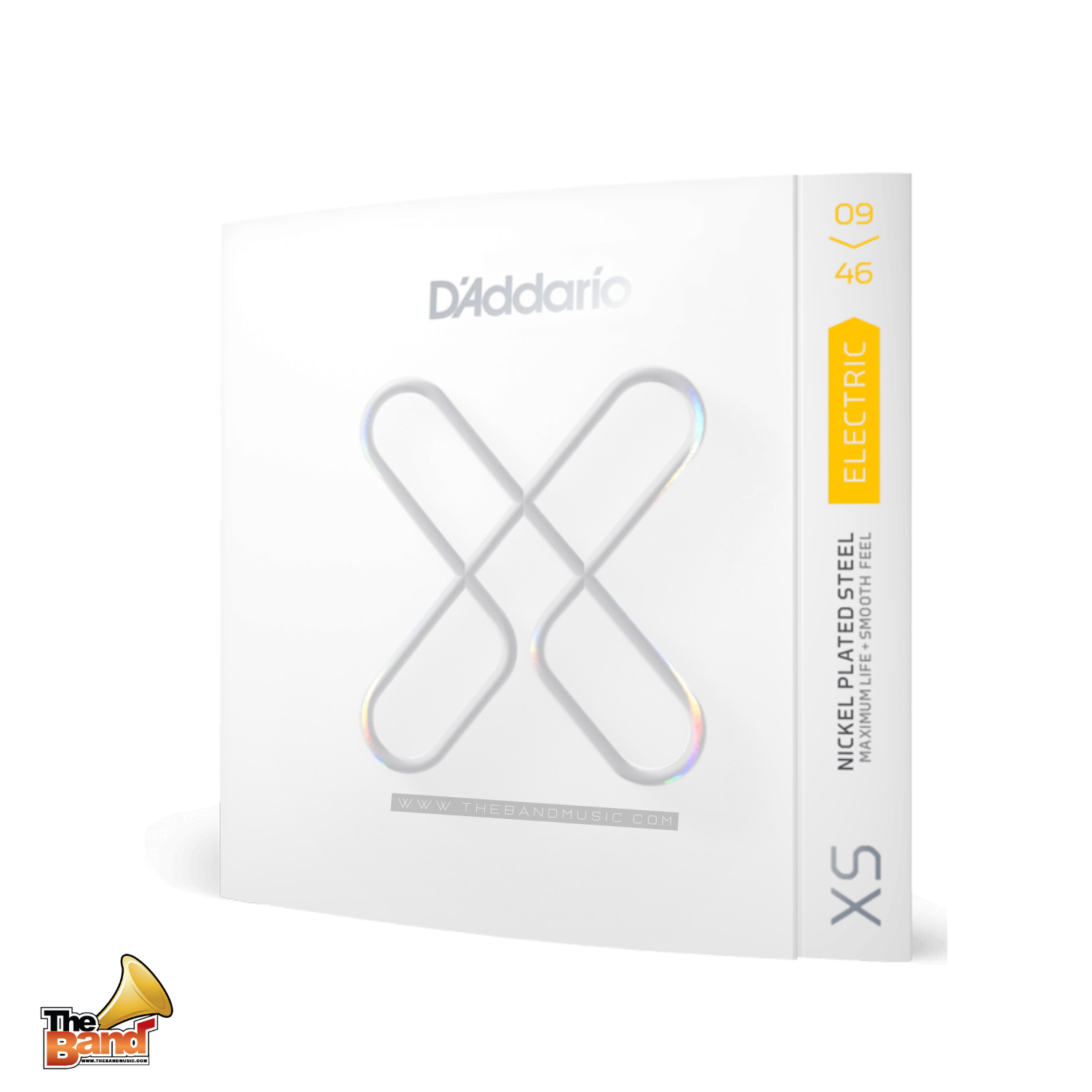 D'ADDARIO XS NICKEL (2)