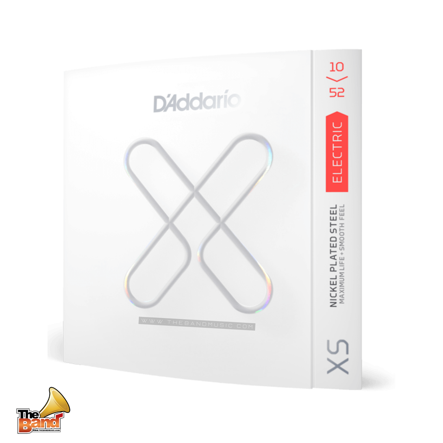 D'ADDARIO XS NICKEL (4)