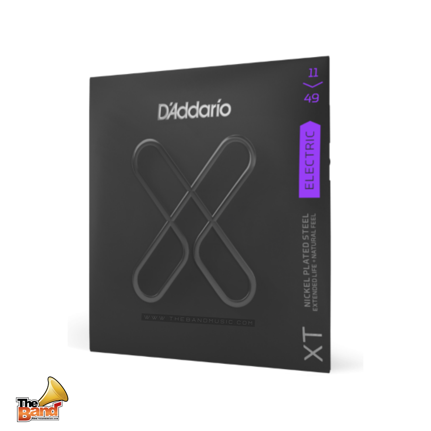 D'ADDARIO XT NICKEL (5)