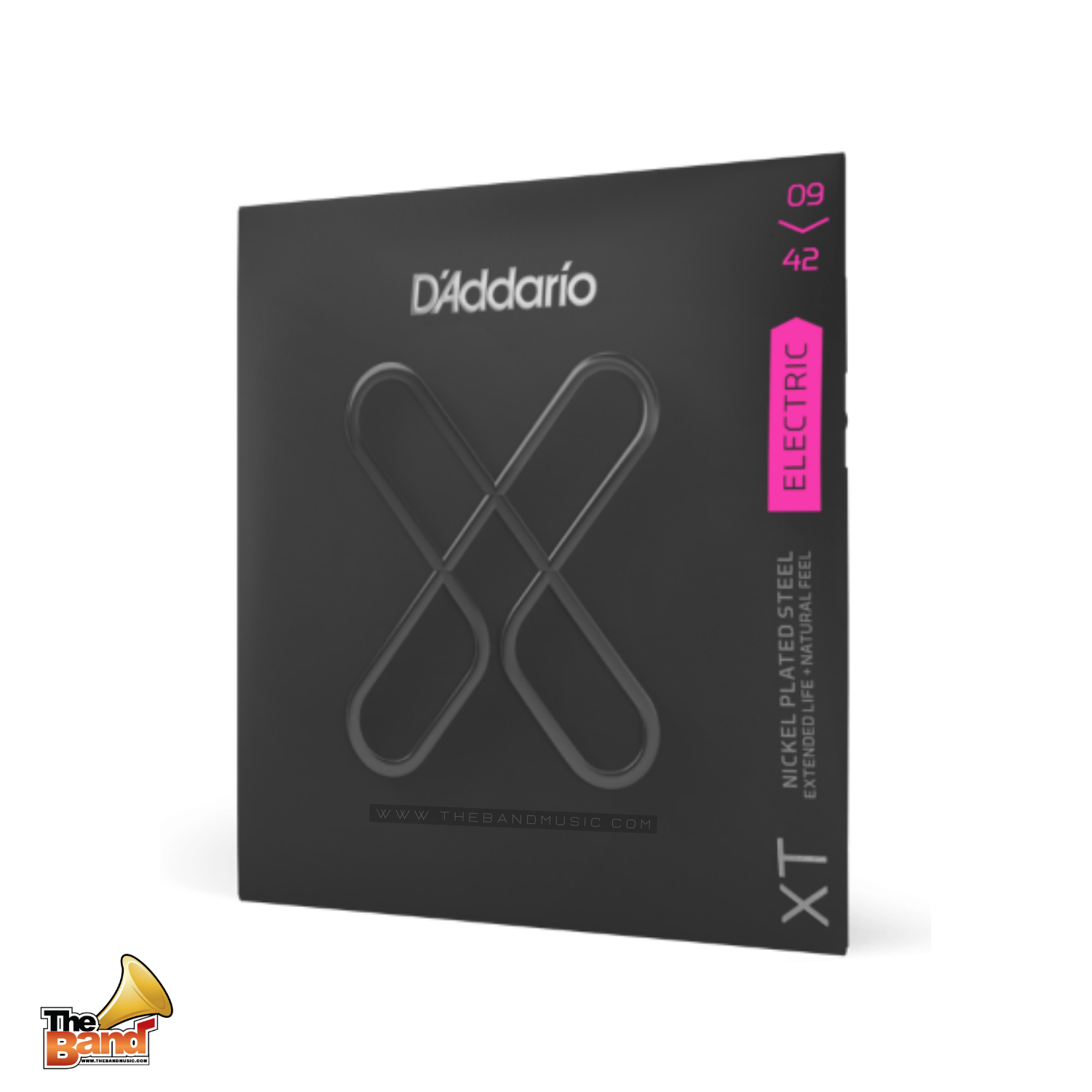 D'ADDARIO XT NICKEL