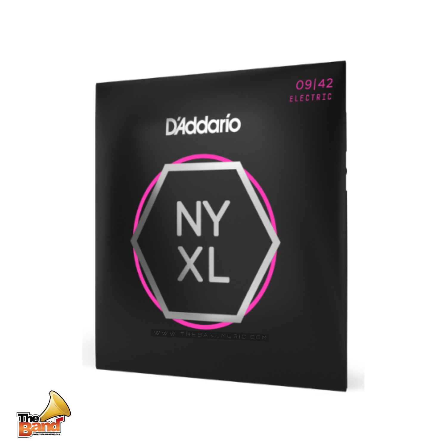 NYXL NICKEL 9-42