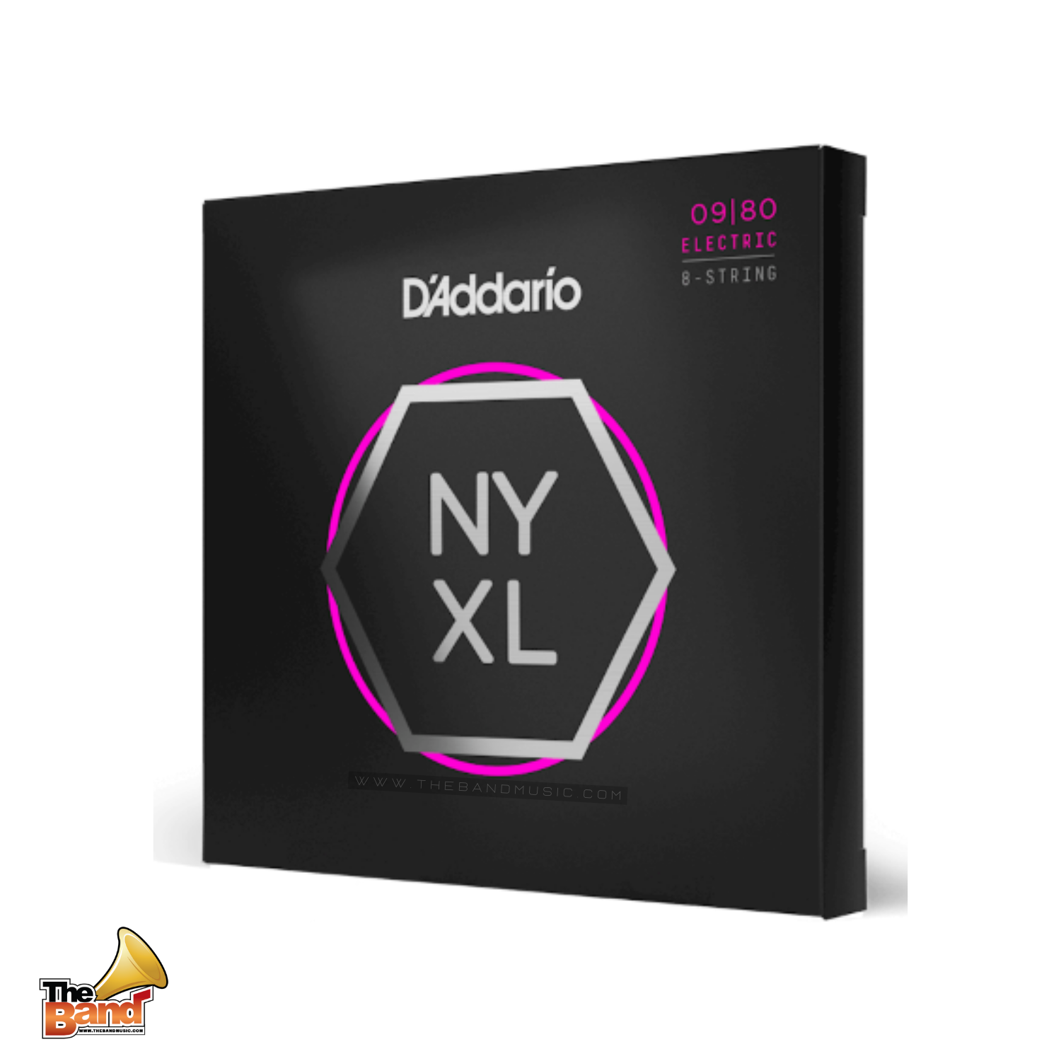 NYXL NICKEL 9-80 8S
