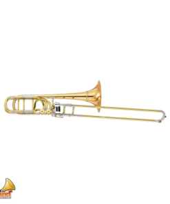 YAMAHA BASS TROMBONE YBL-835GD