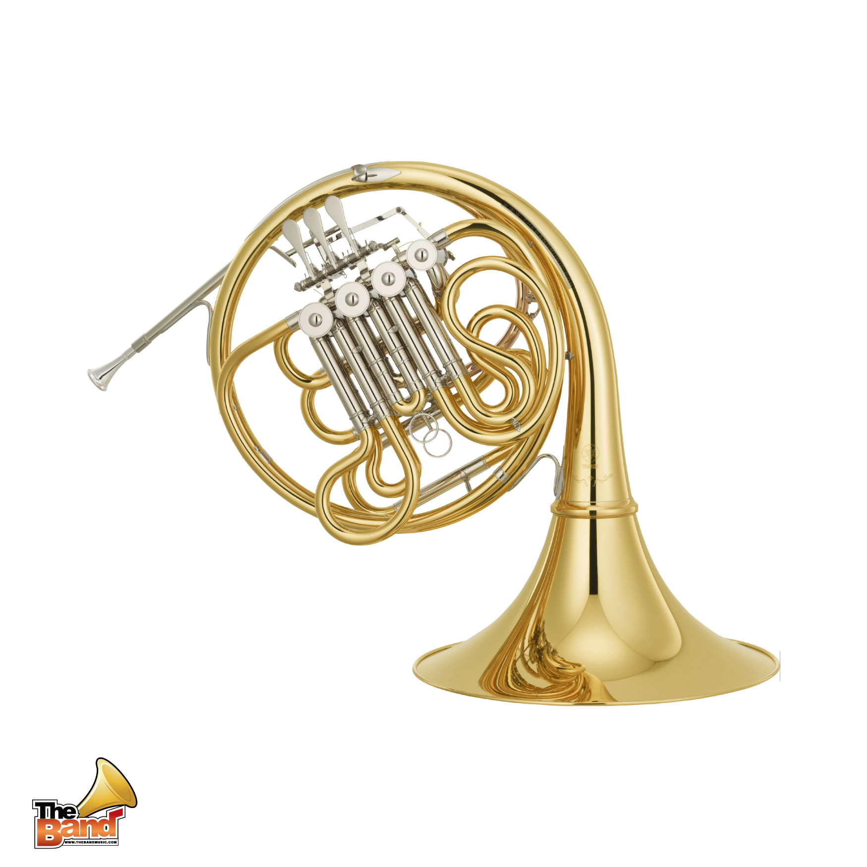 YAMAHA FRENCH HORN YHR-671D