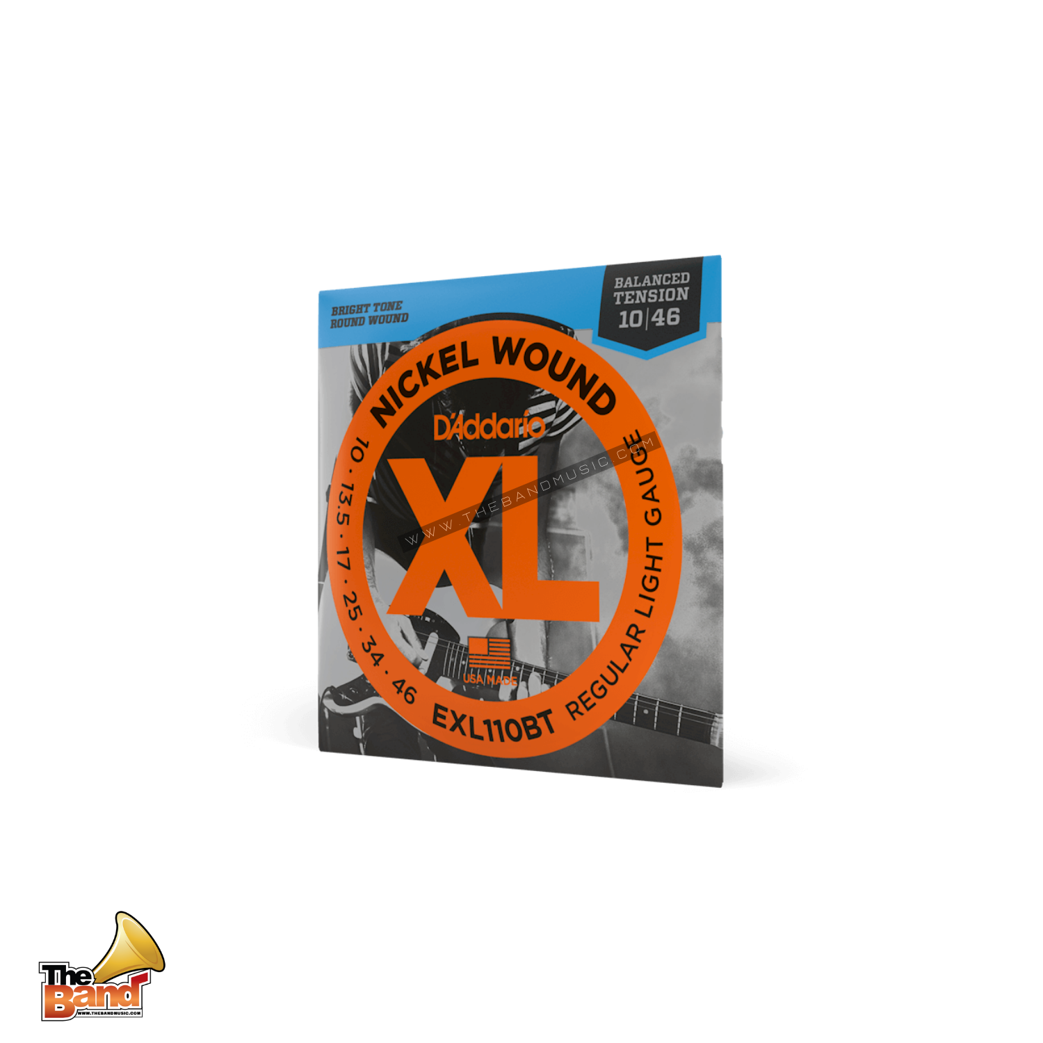 D'ADDARIO XL BT 10-46