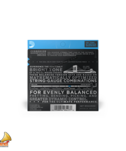 D'ADDARIO XL BT