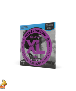 D'ADDARIO XL BT 9-40
