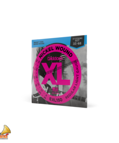 D'ADDARIO XL NICKEL 10-46 12