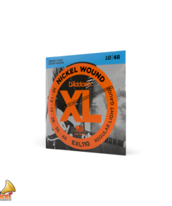 D'ADDARIO XL NICKEL 10-46