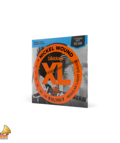 D'ADDARIO XL NICKEL 10-59 7