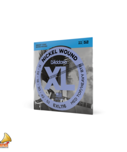 D'ADDARIO XL NICKEL 11-52