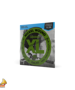 D'ADDARIO XL NICKEL 11-56
