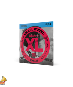 D'ADDARIO XL NICKEL 12-54