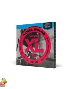 D'ADDARIO XL NICKEL 14-68