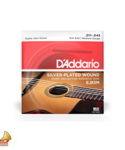 GYPSY JAZZ 11-45