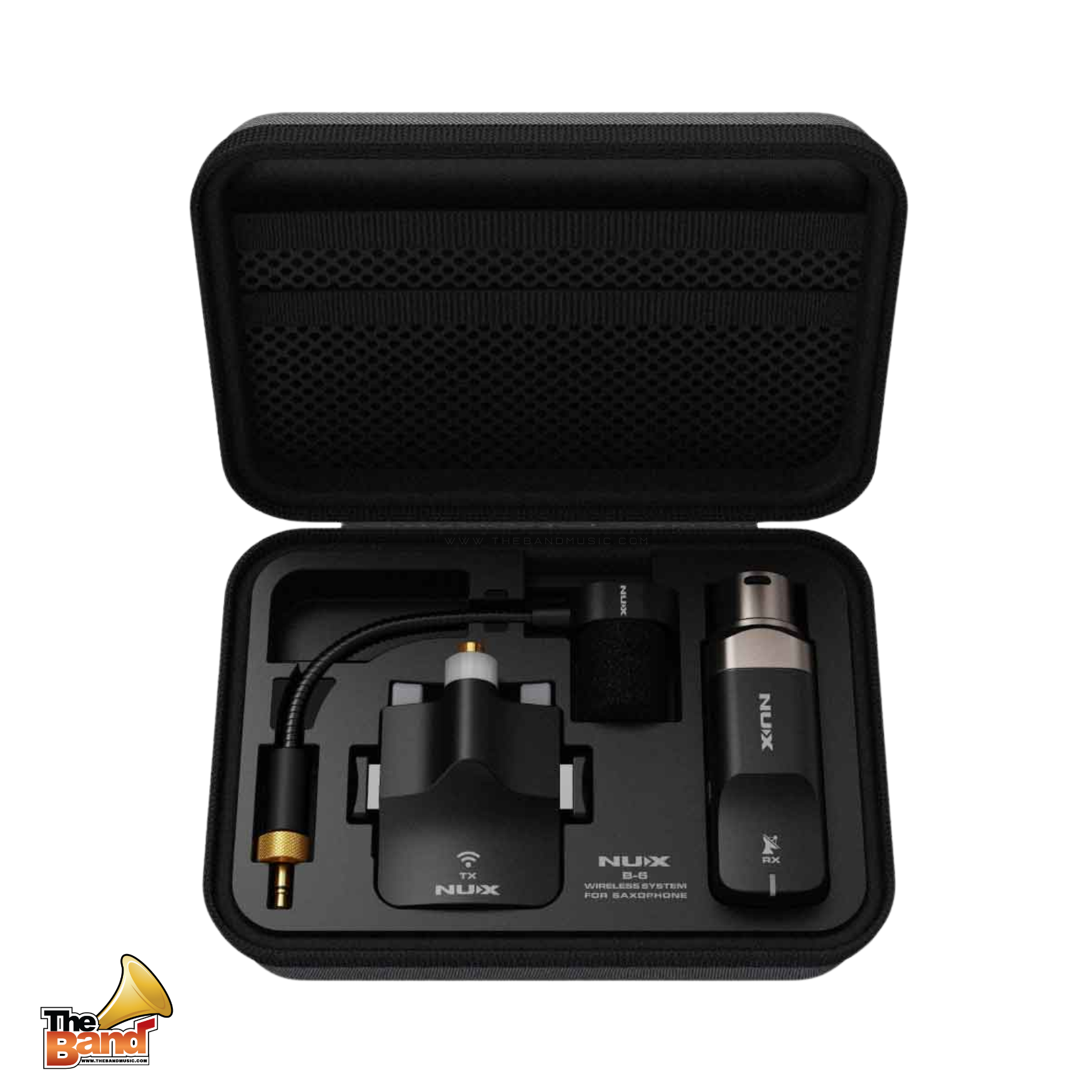 NUX B-6 with box