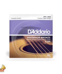 PHOSPHOR BRONZE 11-52