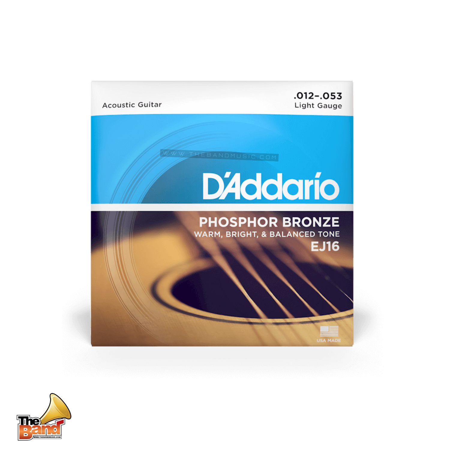 PHOSPHOR BRONZE 12-53