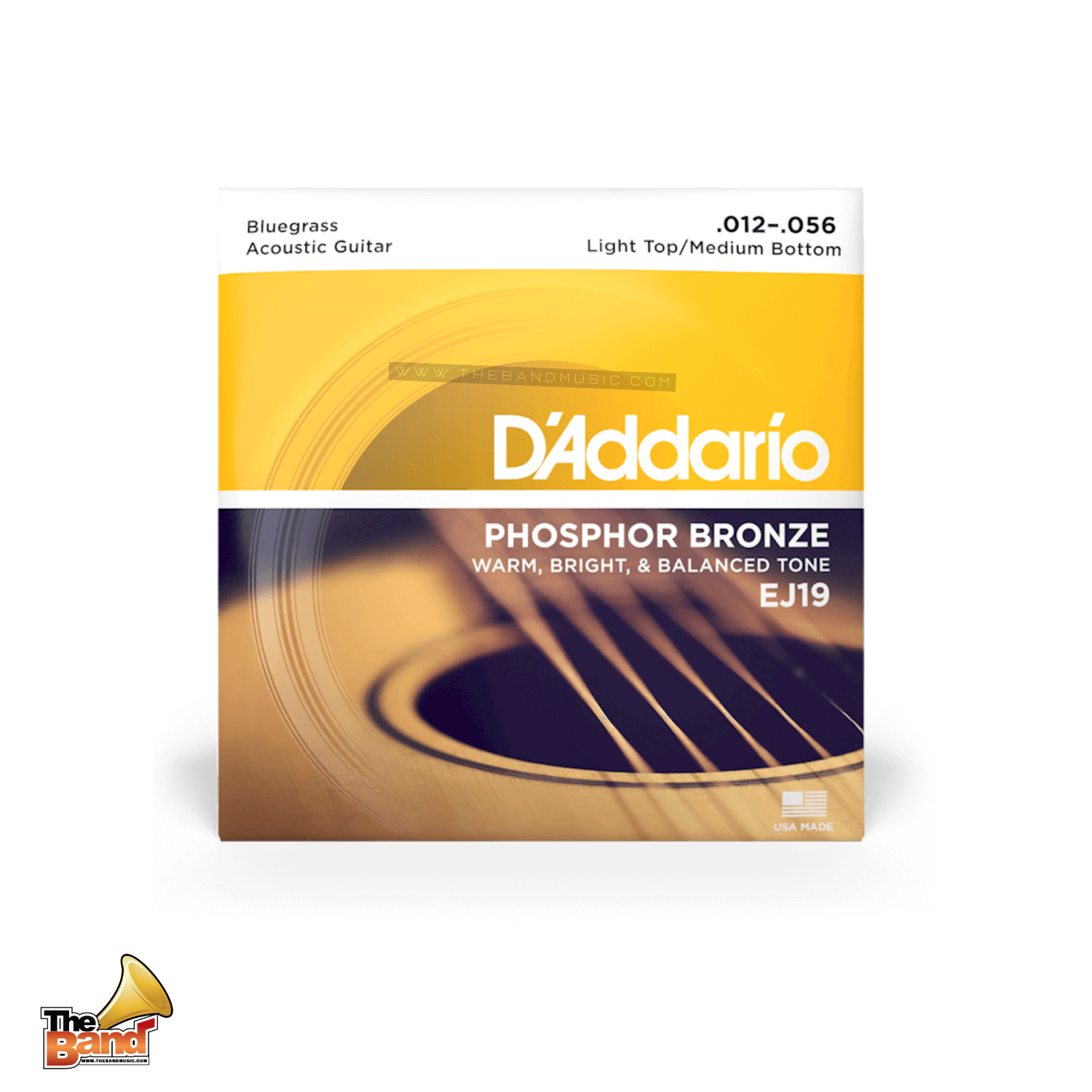 PHOSPHOR BRONZE 12-56