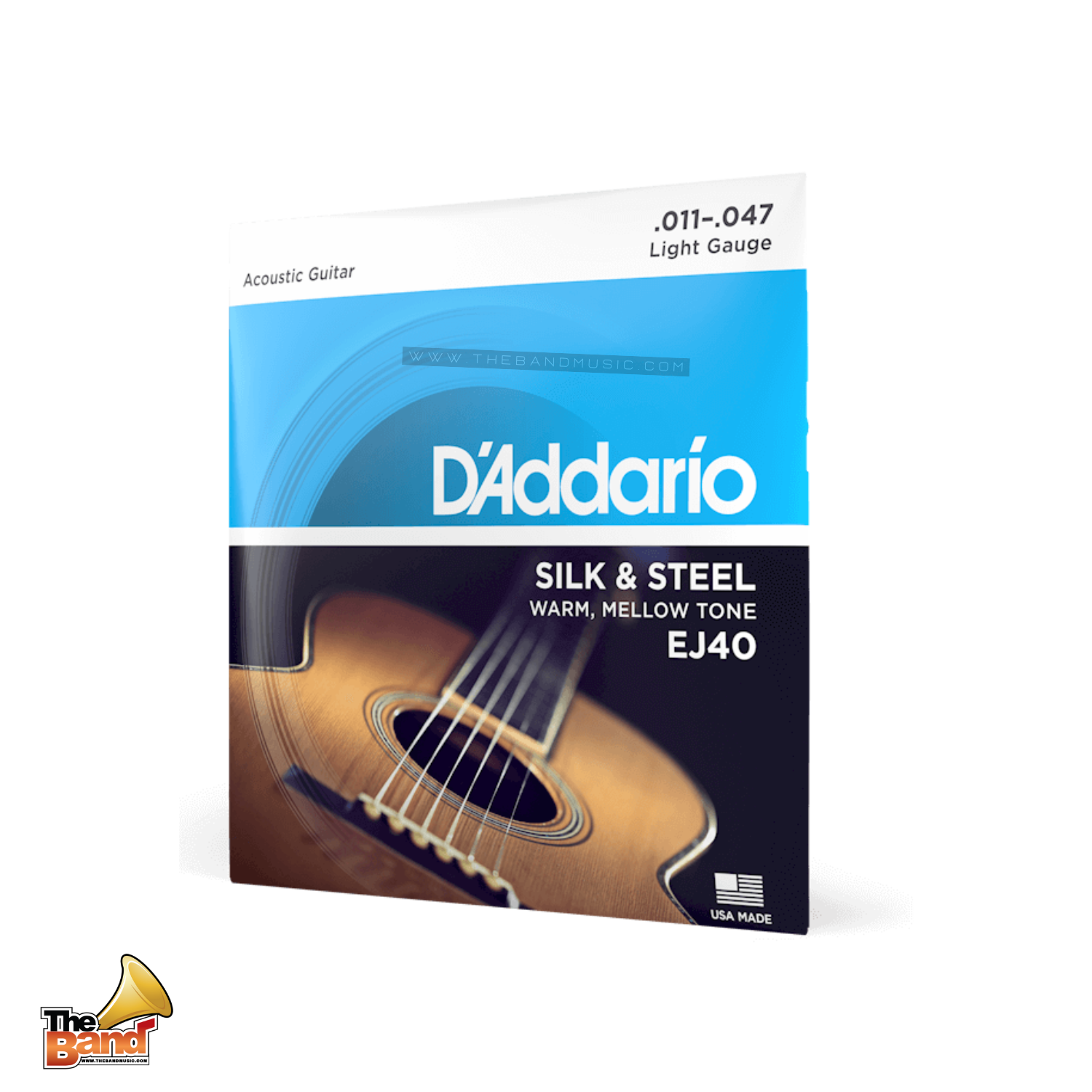 SILK & STEEL FOLK