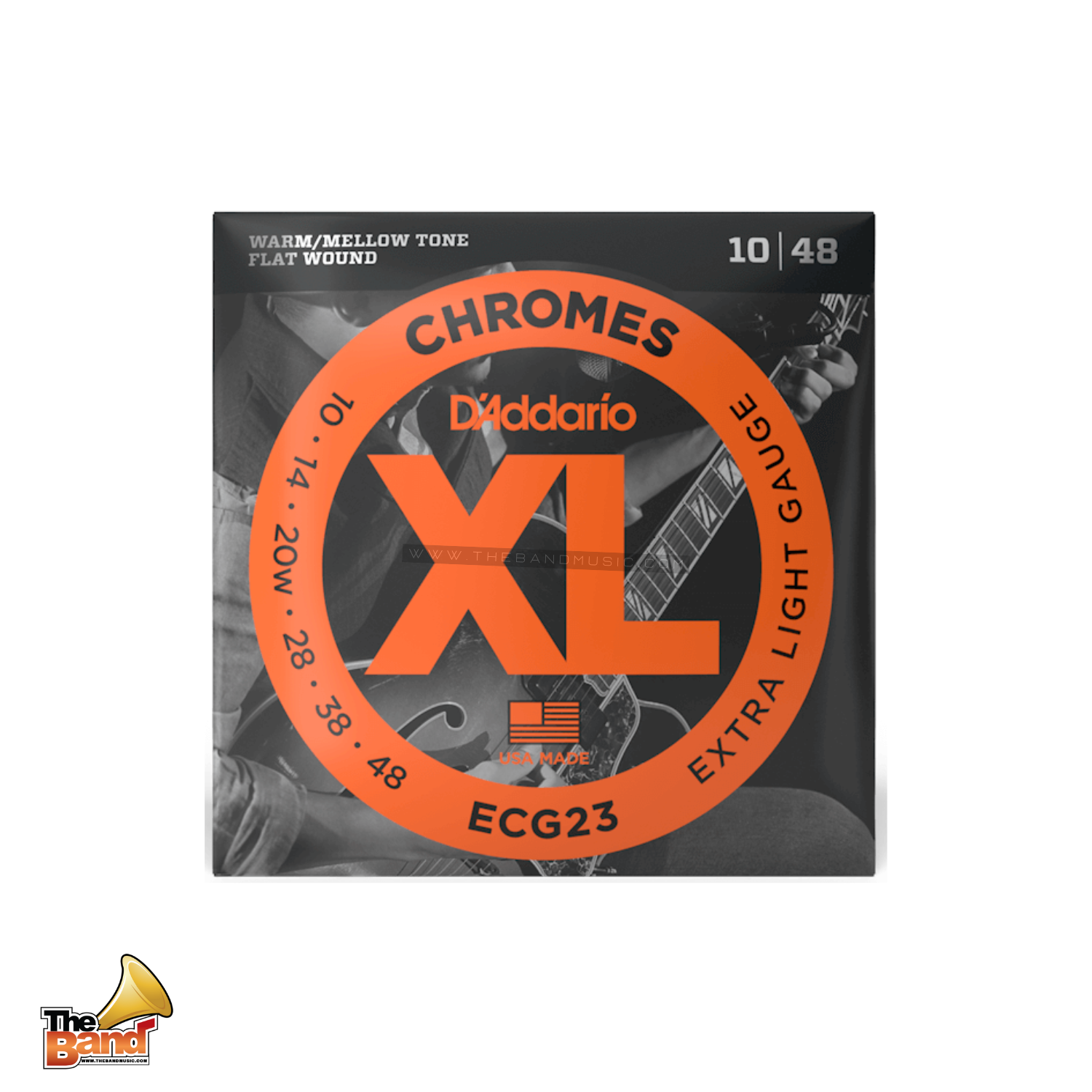 XL CHROMES 10-48