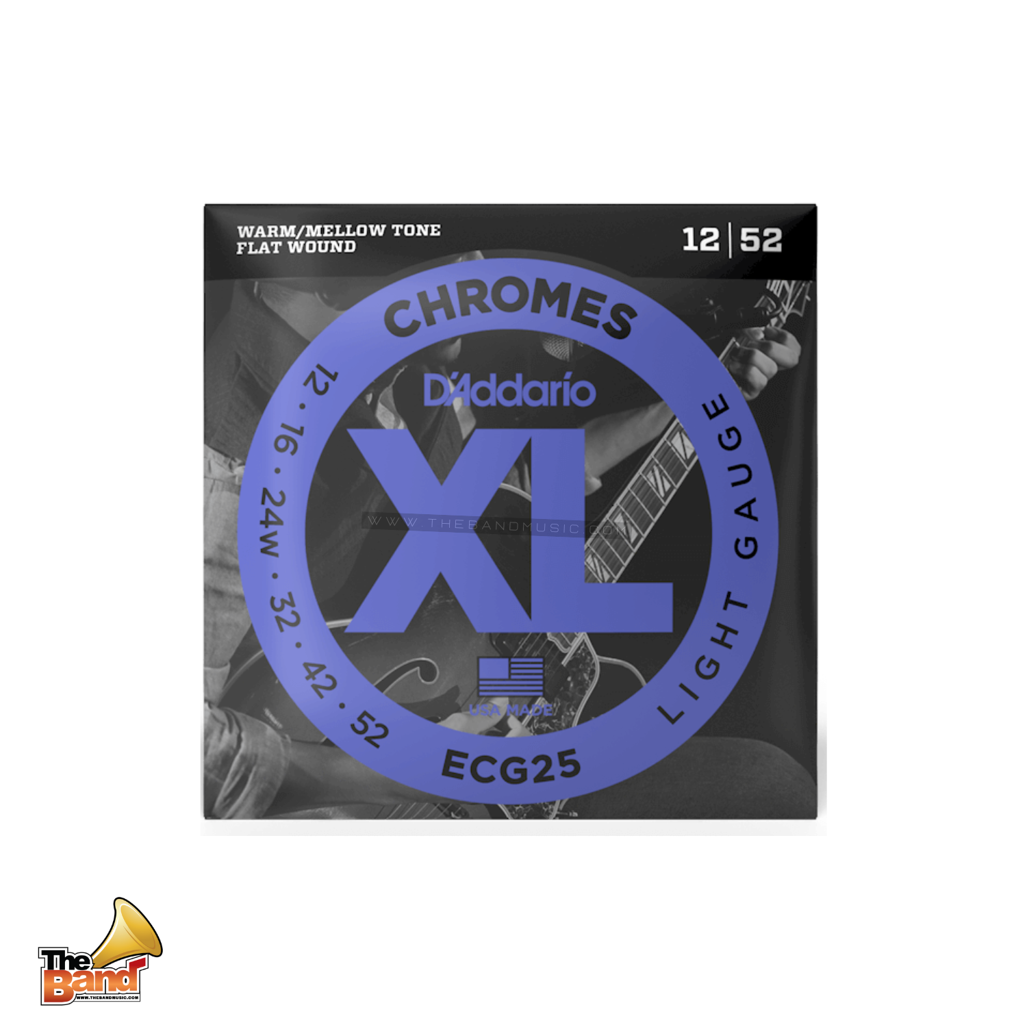 XL CHROMES 12-52