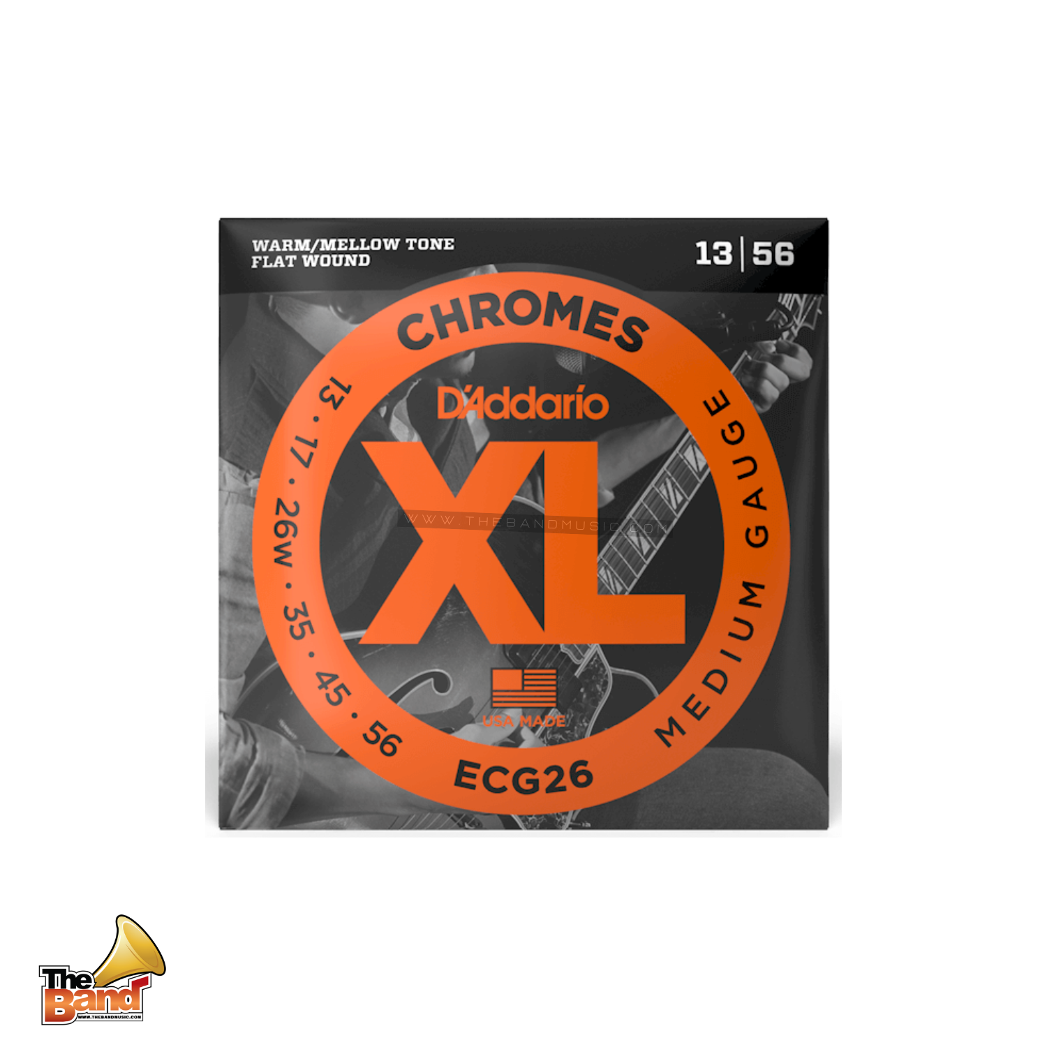 XL CHROMES 13-56