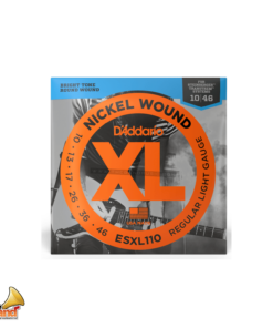 XL Double ball end 10-46