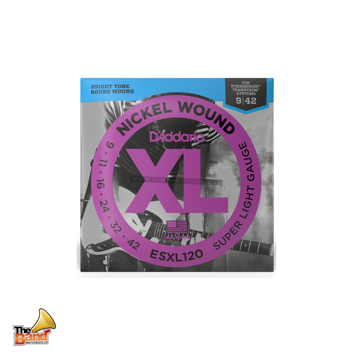XL Double ball end 9-42