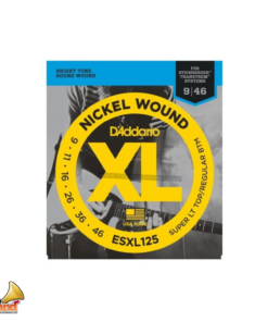 XL Double ball end 9-46