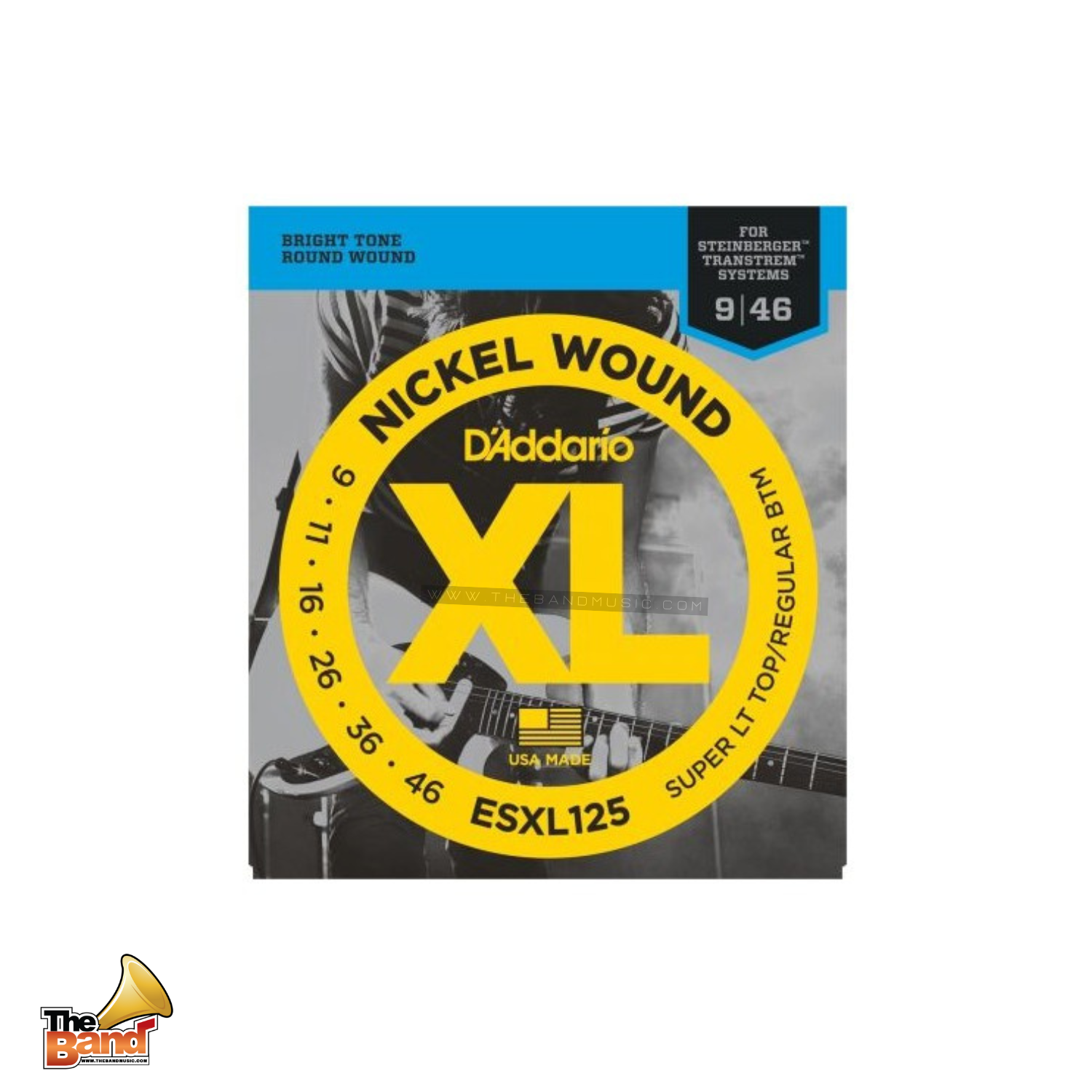XL Double ball end 9-46