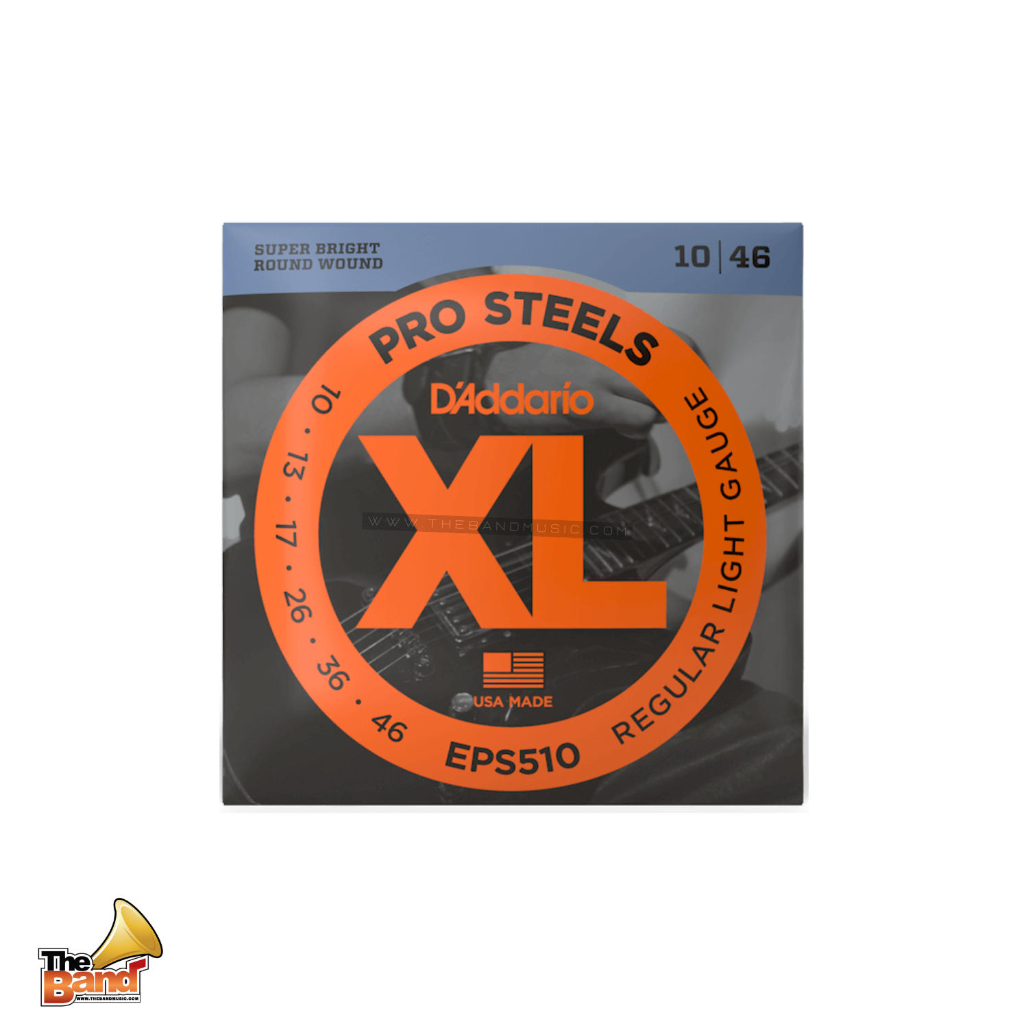 XL PROSTEELS 10-46