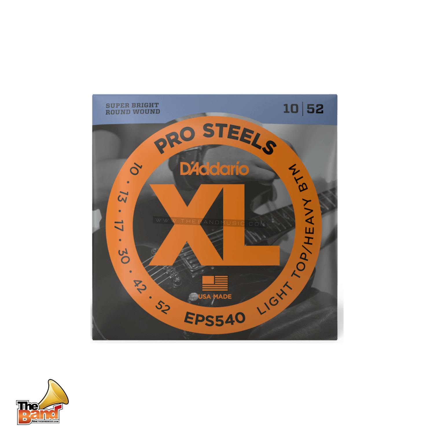 XL PROSTEELS 10-52