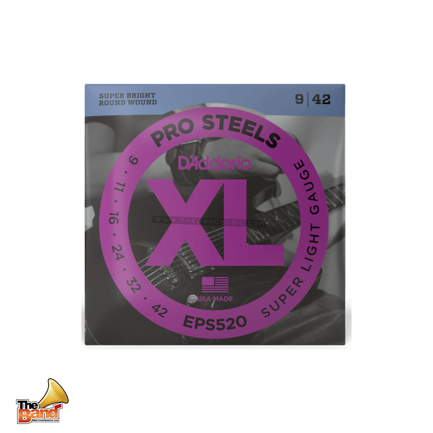 XL PROSTEELS 9-42