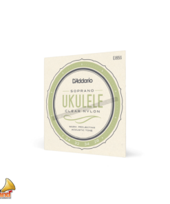 D'ADDARIO UKULELE SET NYLON