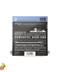 D'ADDARIO XL™ PROSTEELS ROUND WOUND (2)