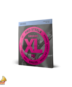 D'ADDARIO XL™ PROSTEELS ROUND WOUND