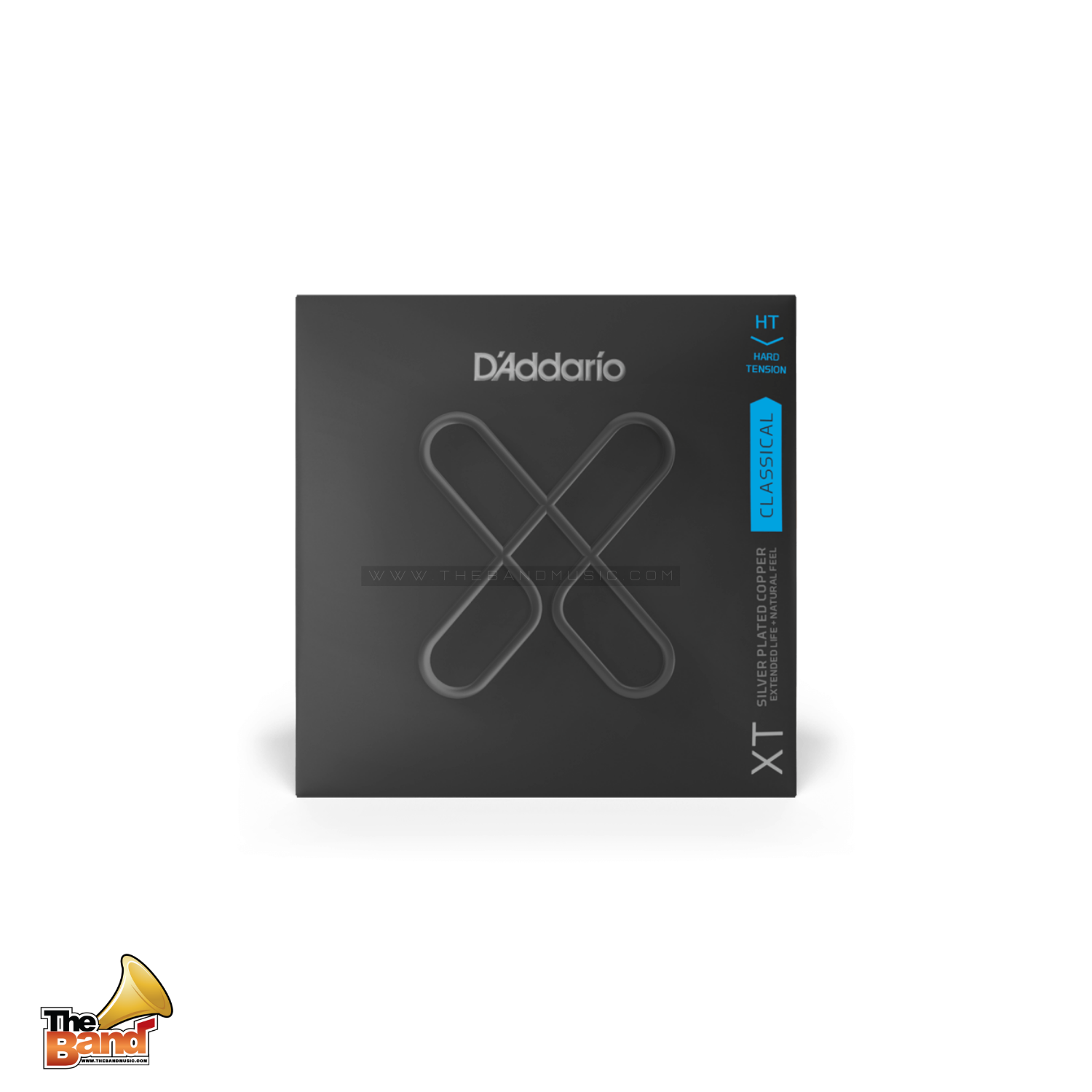 D'ADDARIO XT CLASSICAL HT (2)