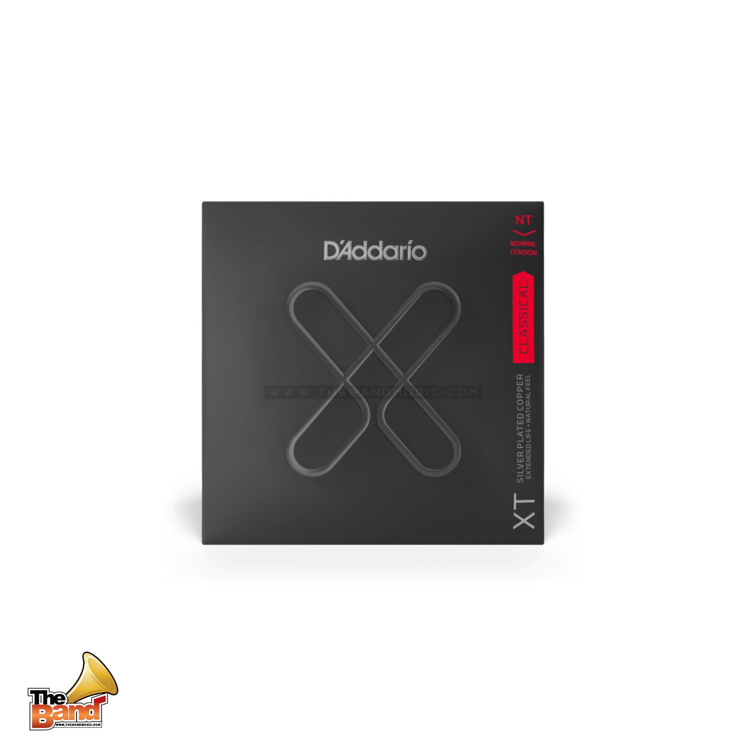 D'ADDARIO XT CLASSICAL NT (2)