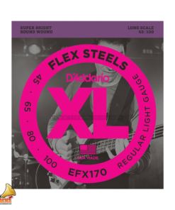 NFLEXSTEELS STRING 45-100