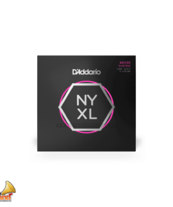 NYXL NICKEL BASS STRING 45-130