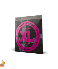 XL™ HALF ROUNDS BASS STRING