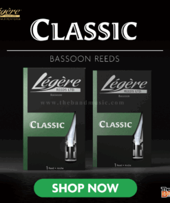 Legere Classic Bassoon Reeds