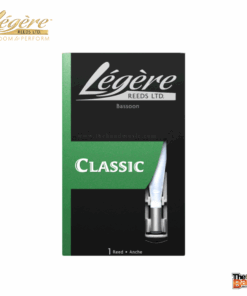 Legere Classic Bassoon Reeds M